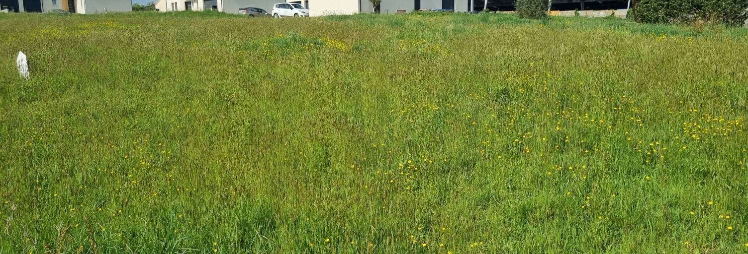 Terrain  485 m² à vendre à Parthenay (79200)