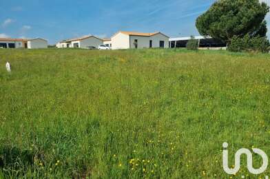 Terrain  36500 €