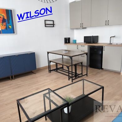 Appartement 2 pièces 130000 €