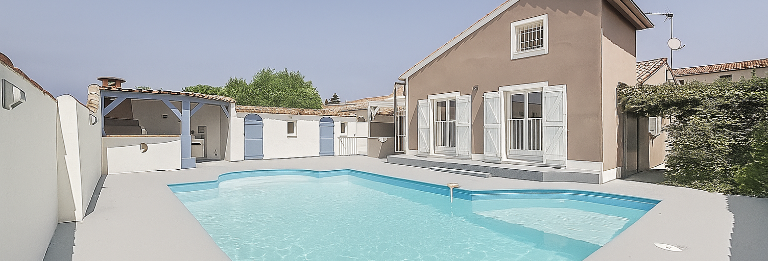 Maison 5 Pièces 112 m² à vendre à Corneilhan (34490)