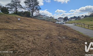 Terrain  600 m² à vendre à Sonnaz (73000)