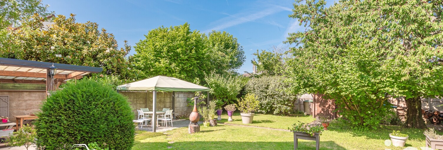 Maison 6 Pièces 131 m² à vendre à Brunoy (91800)