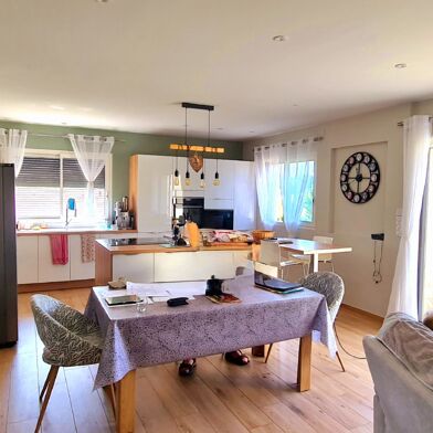 Maison 3 pièces 262000 €