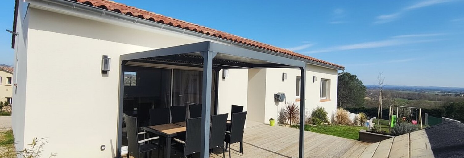 Maison 5 Pièces 130 m² à vendre à Cazères (31220)