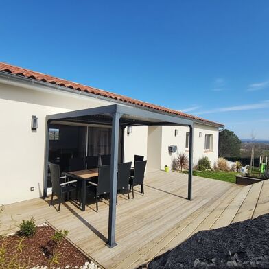 Maison 5 pièces 260000 €