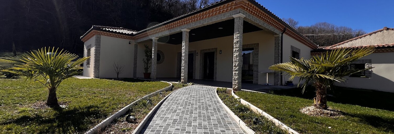 Maison 6 Pièces 138 m² à vendre à Foix (09000)