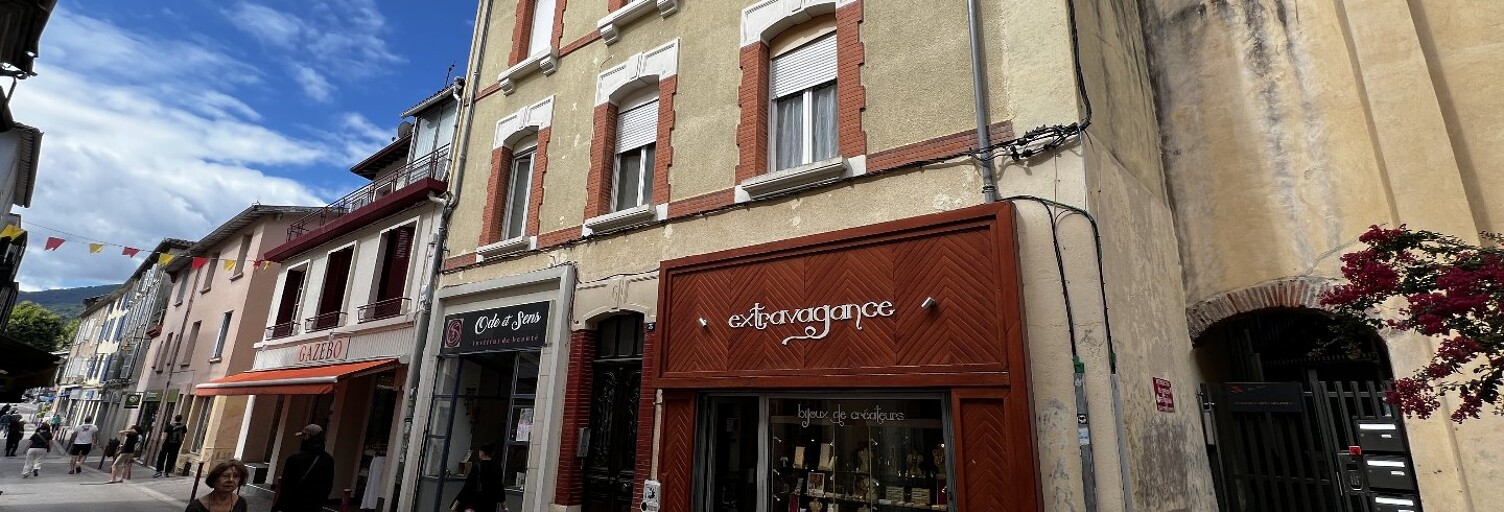 Immeuble   m² à vendre à Foix (09000)