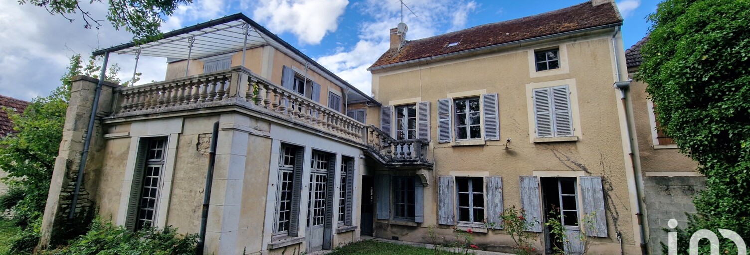 Maison 7 Pièces 225 m² à vendre à Ancy-le-Franc (89160)