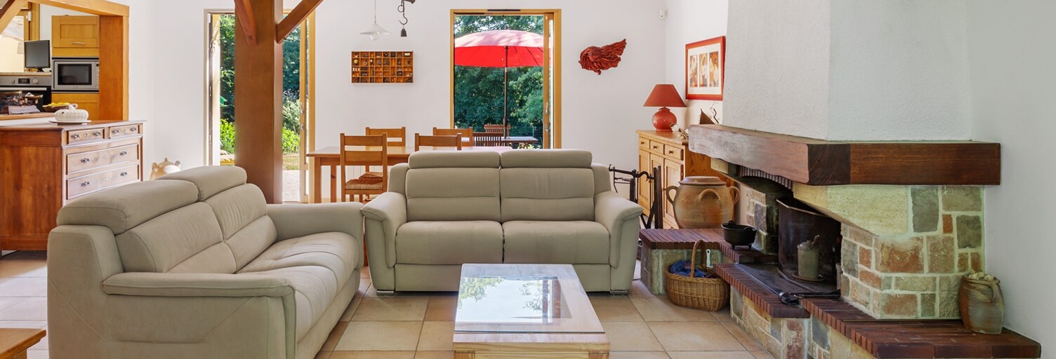 Maison 6 Pièces 135 m² à vendre à Le Cellier (44850)