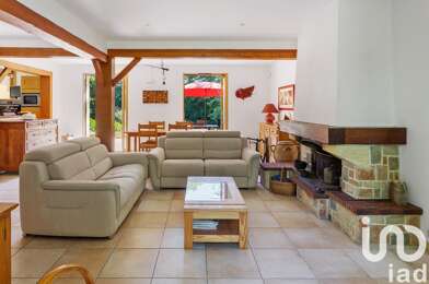 Maison 6 pièces 435000 €