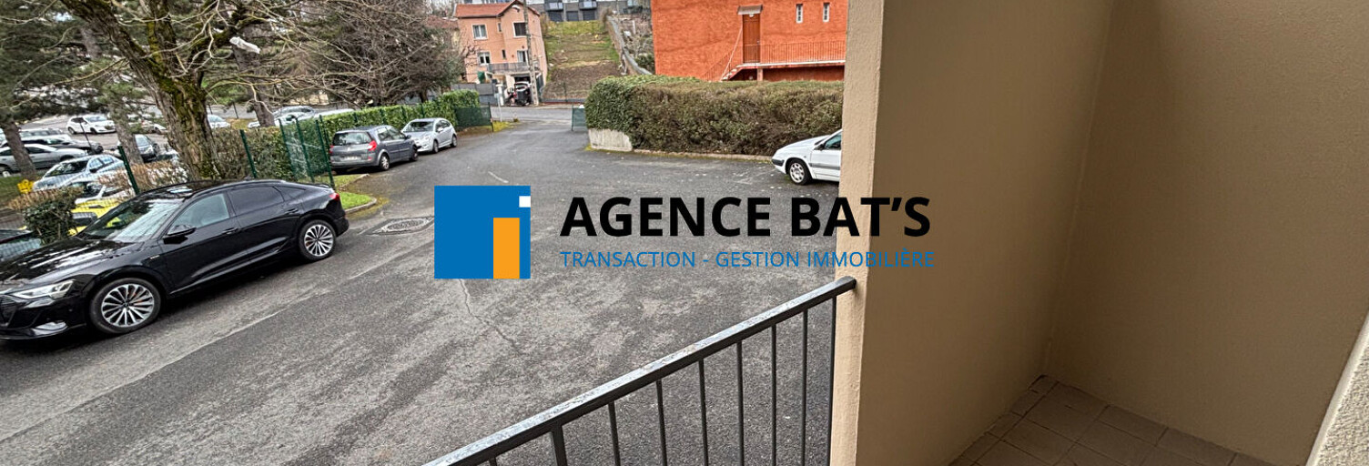 Appartement 3 Pièces 60 m² à vendre à Saint-Étienne (42100)