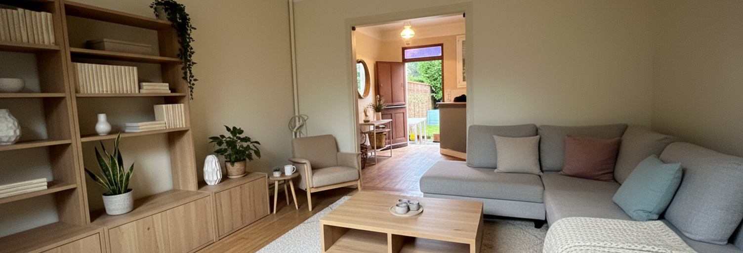 Appartement 2 Pièces 31 m² à vendre à Chaville (92370)