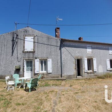 Maison 3 pièces 143000 €