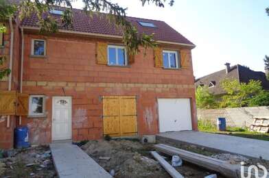 Maison 4 pièces 260000 €