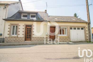 Maison 3 pièces 88000 €