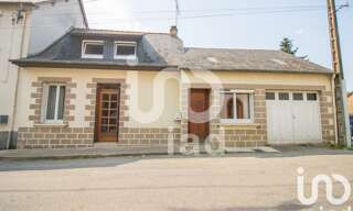 Maison 3 Pièces 82 m² à vendre à Brielles (35370)