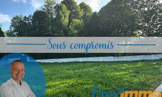 Terrain  1049 m² à vendre à Voiron (38500)