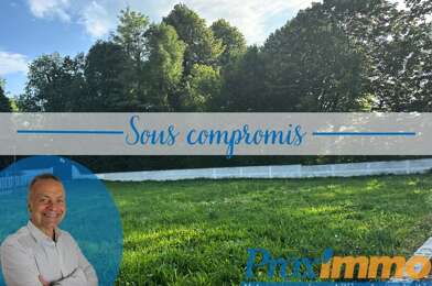 Terrain  250000 €