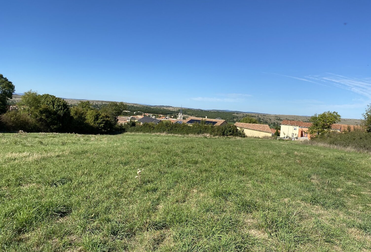 Terrain à aménager — photo 1