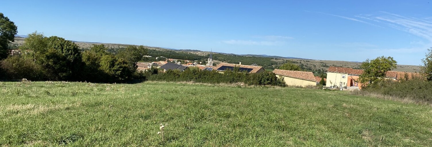 Terrain  5630 m² à vendre à La Cavalerie (12230)