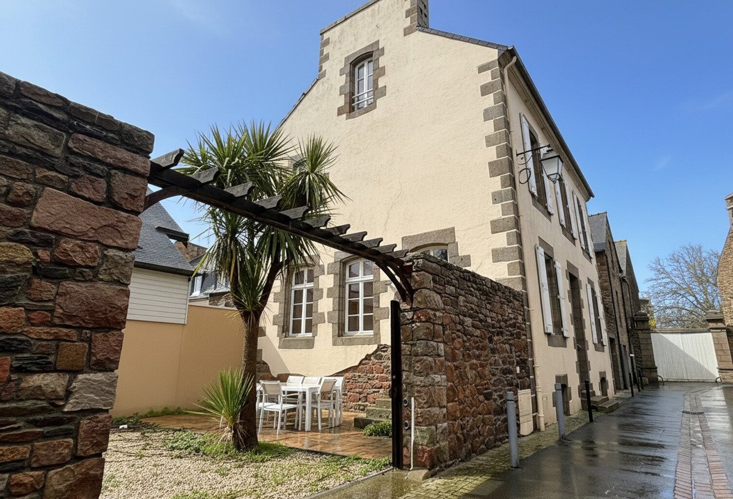 Maison de ville — photo 1