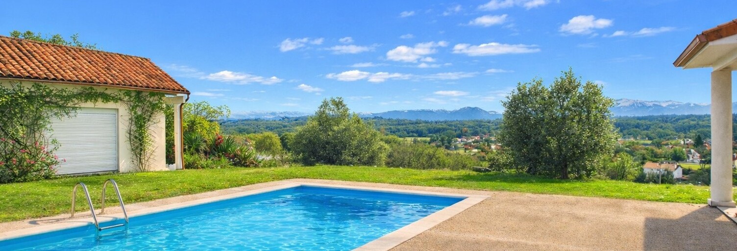 Maison 6 Pièces 191 m² à vendre à Idron (64320)