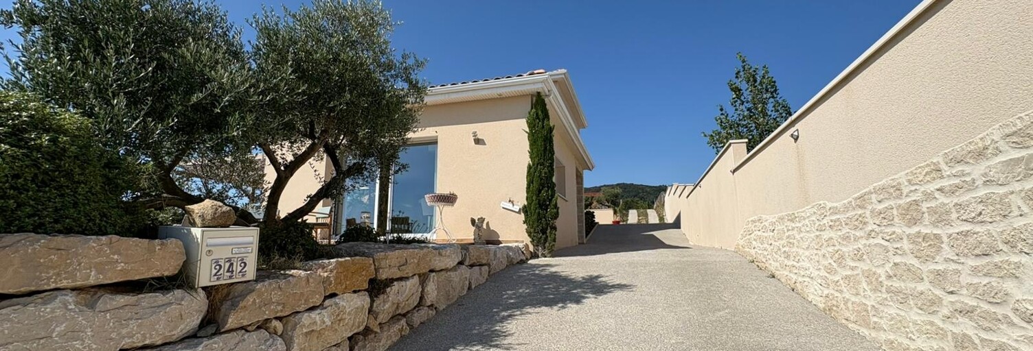 Maison 4 Pièces 123 m² à vendre à Félines (07340)