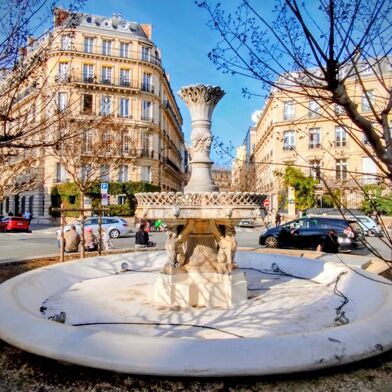 Appartement 3 pièces 1150000 €