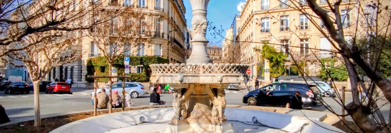 Appartement 3 Pièces 61 m² à vendre à Paris 8 (75008)