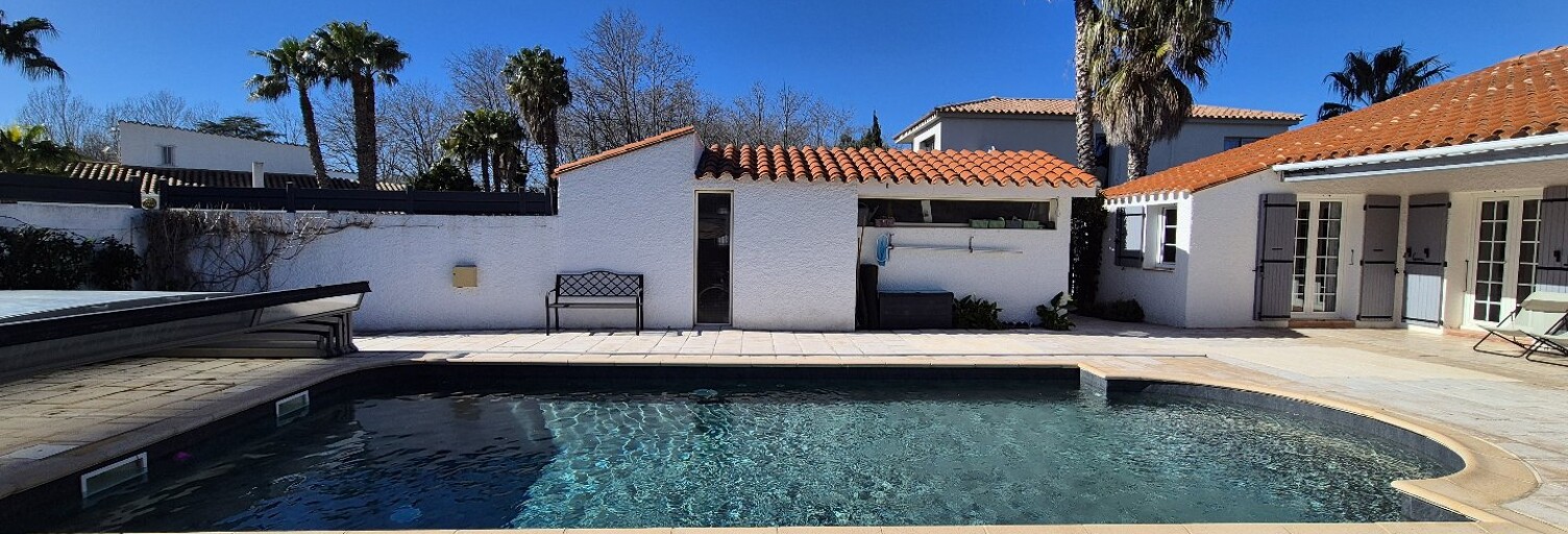 Maison 6 Pièces 168 m² à vendre à Saint-Cyprien (66750)