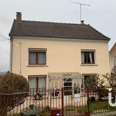 Maison 4 pièces 170000 €