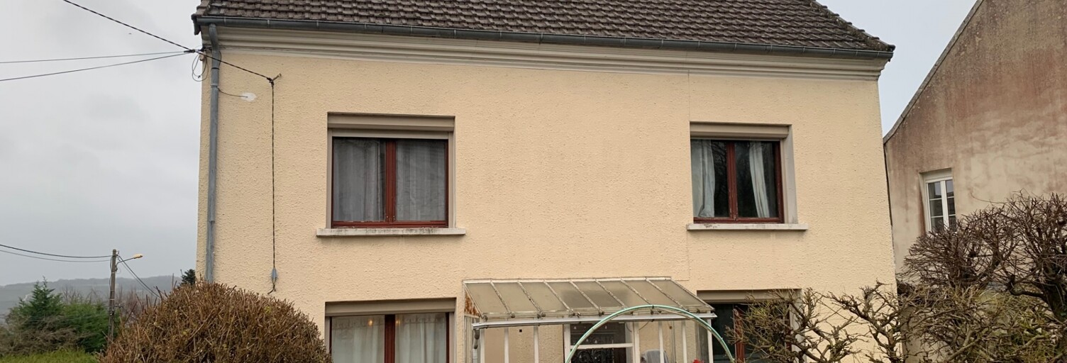 Maison 4 Pièces 85 m² à vendre à Saâcy-sur-Marne (77730)