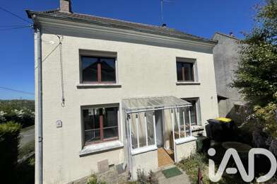 Maison 4 pièces 149000 €