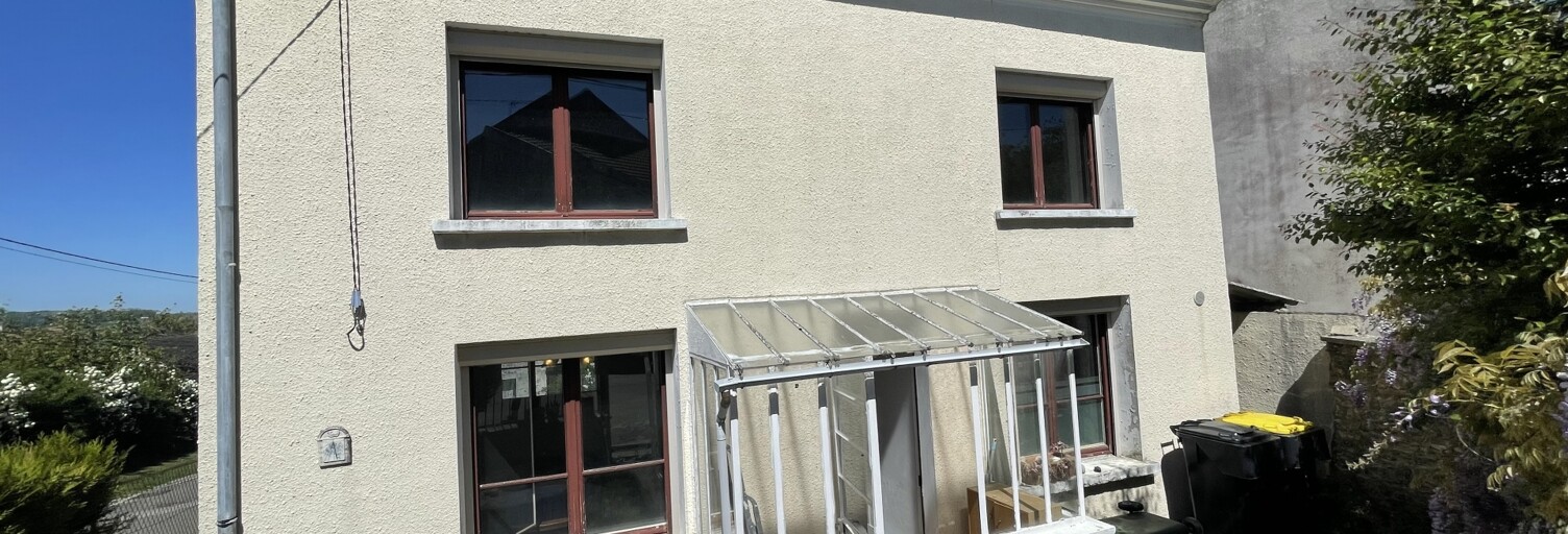 Maison 4 Pièces 85 m² à vendre à Charly-sur-Marne (02310)