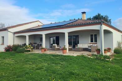 Maison 4 pièces 286000 €