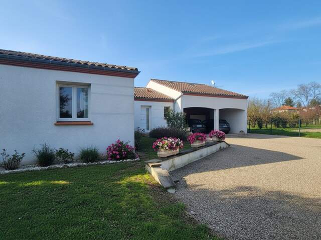 Maison — photo du bien