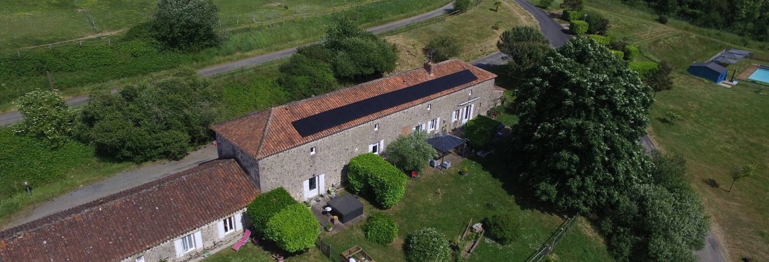 Maison 34 Pièces 1270 m² à vendre à Availles-Limouzine (86460)