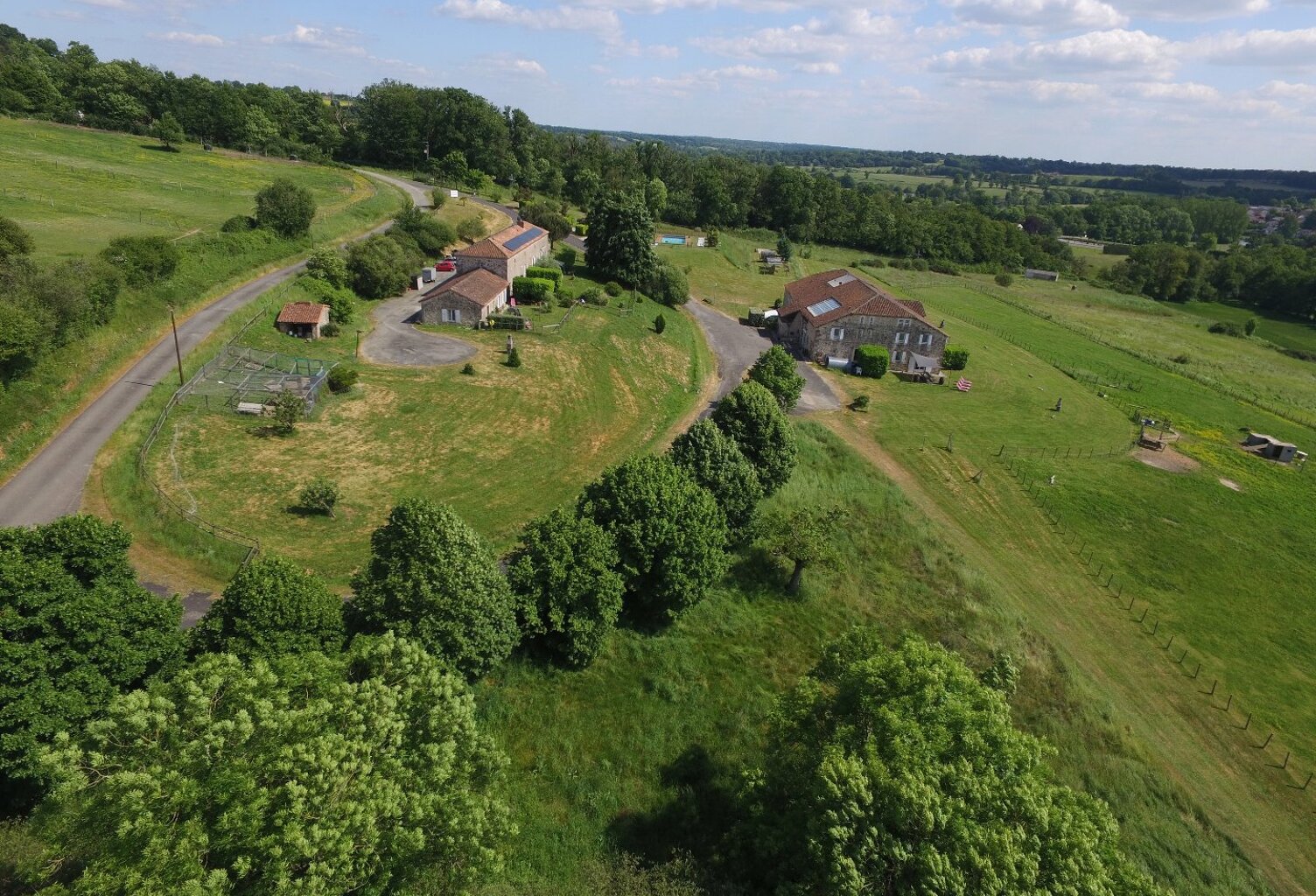 Résidence Tourisme Campagne — photo 1