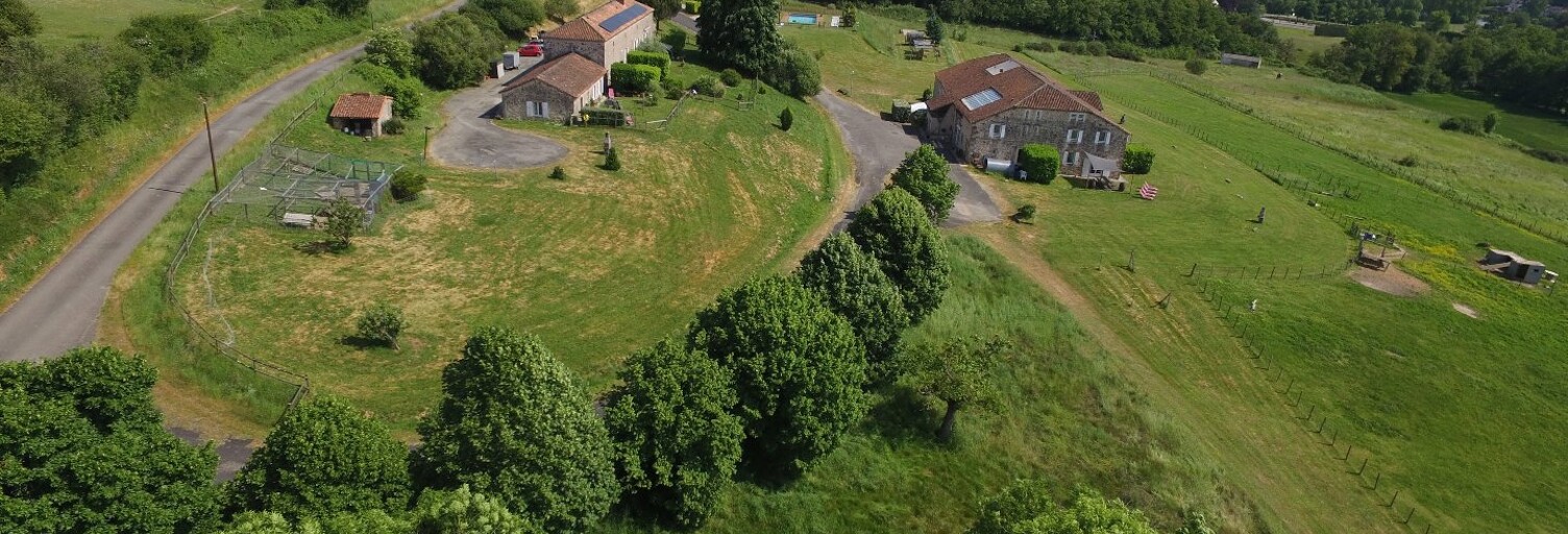 Maison 34 Pièces 1270 m² à vendre à Availles-Limouzine (86460)