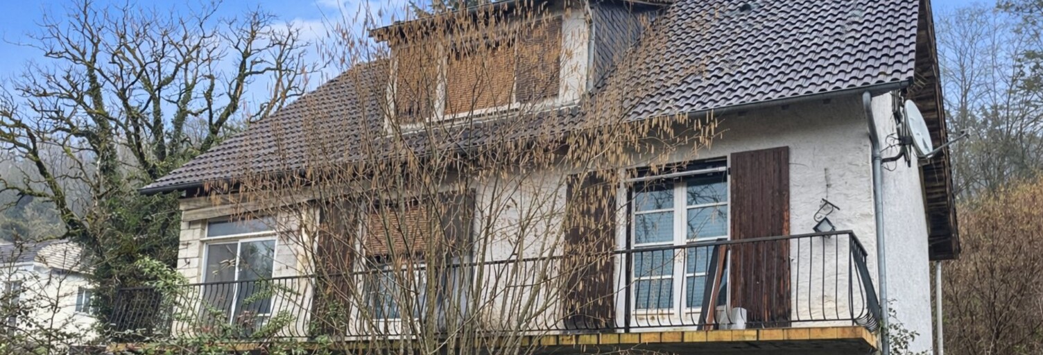Maison 5 Pièces 123 m² à vendre à Argentat-sur-Dordogne (19400)