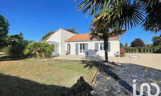 Maison 5 Pièces 148 m² à vendre à Saint-Léger-de-Montbrun (79100)