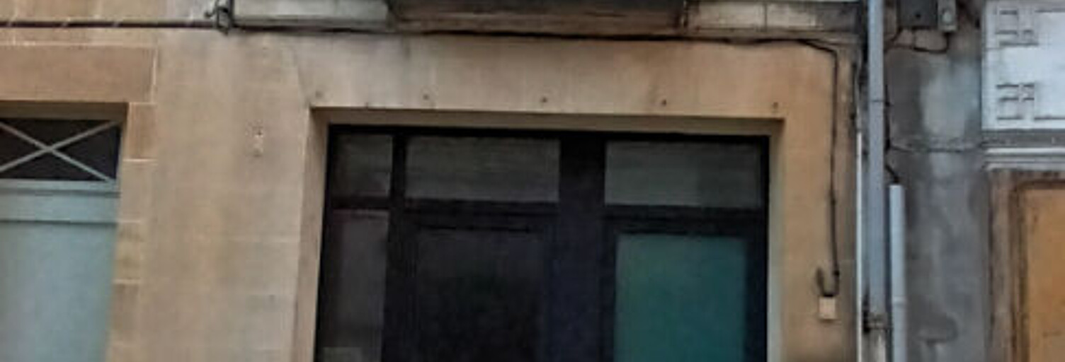 Immeuble  110 m² à vendre à Lesparre-Médoc (33340)