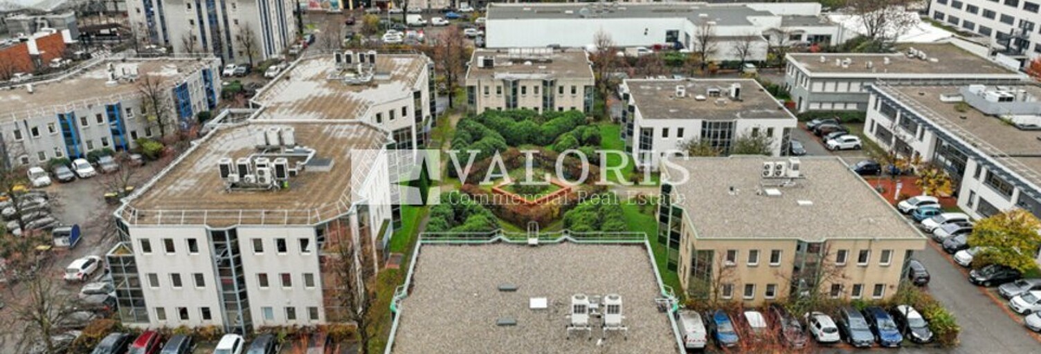 Bureau  616 m² à louer à Lyon 7 (69007)