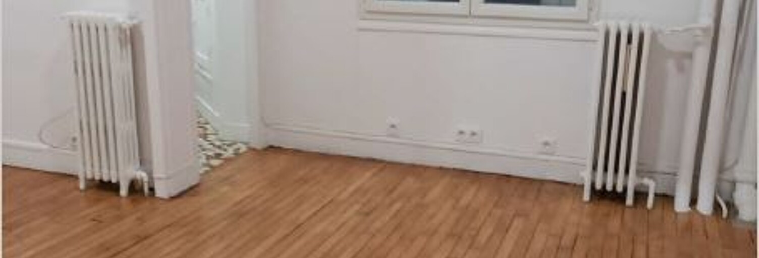 Appartement 1 Pièce 27 m² à louer à Paris 15 (75015)