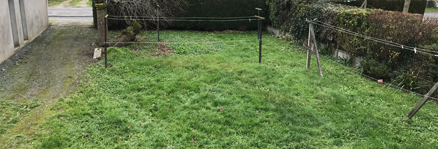 Appartement 3 Pièces 68 m² à louer à Guémené-Penfao (44290)