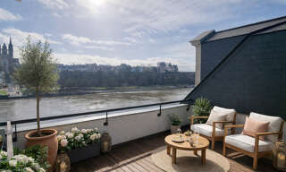 Appartement 5 Pièces 165 m² à vendre à Angers (49100)