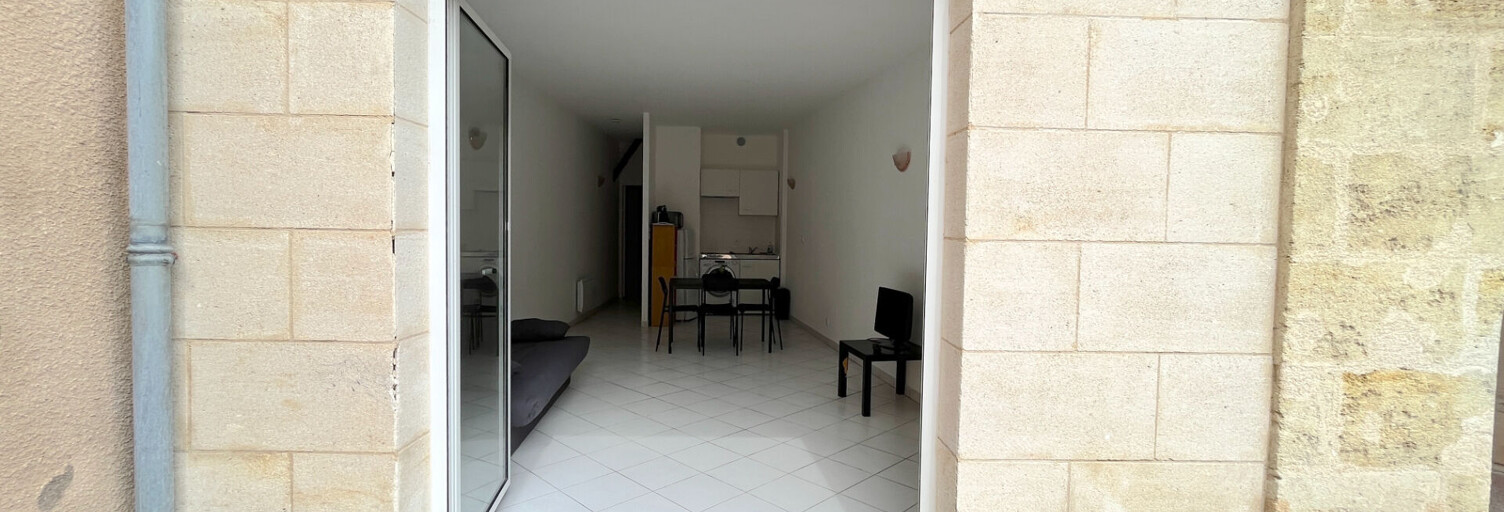 Appartement 1 Pièce 29 m² à louer à Saint-André-de-Cubzac (33240)