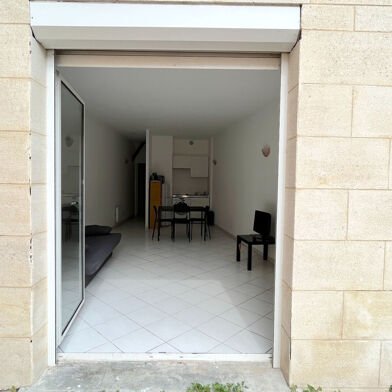 Appartement 1 pièces 610 €