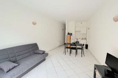 Appartement 1 pièces 610 €