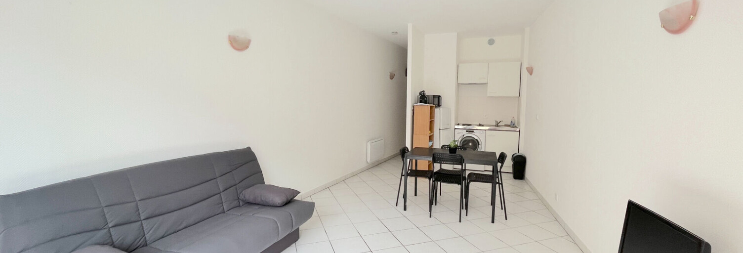 Appartement 1 Pièce 29 m² à louer à Saint-André-de-Cubzac (33240)